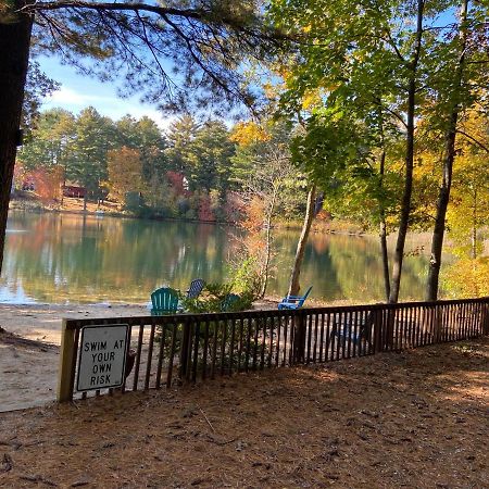 플리머스 Clear Pond Getaway 아파트 외부 사진